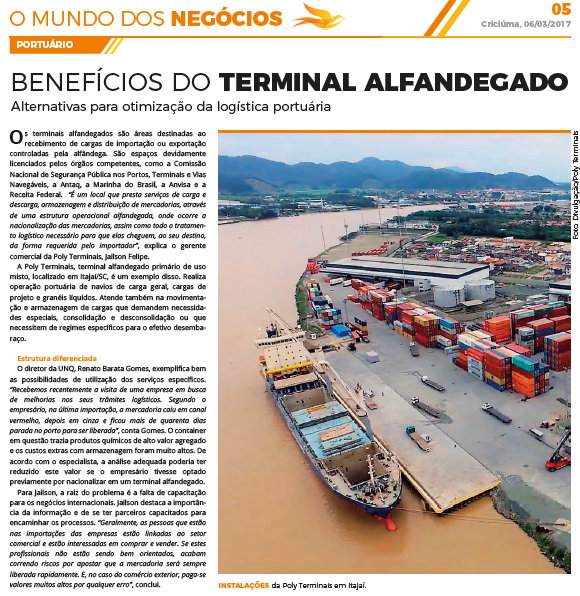 unq import export marcelo raupp renato barata gomes entrevista apex brasil exportação pequenas e médias empresas criciuma santa catarina caderno importação negócios internacionais comércio exterior o mundo dos negócios trading sc blog direito advogado direito internacional aduaneiro