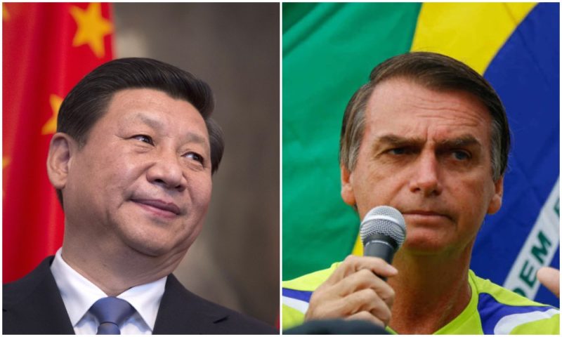 bolsonaro china unq marcelo raupp